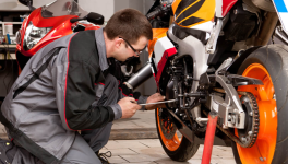 Le contrôle technique obligatoire pour les motards ? 