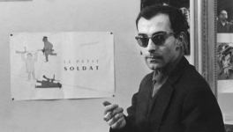 Godard au travail, les années 60 (2006) Alain Bergala