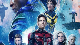 Ant-Man et la Guêpe : Quantumania