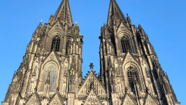 "Le Déni", extrait 1 : la cathédrale de Cologne (republication)