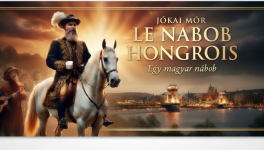 LE NABOB HONGROIS - Mor Jokai - Traduction intégrale