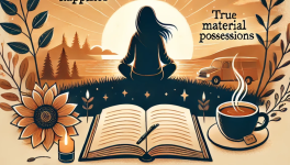 Trouver le vrai bonheur : L’importance de l’instant présent.