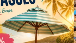Les parasols ⛱️