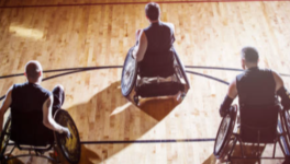 JO 2024, Jeux de Toulousains/Rugby fauteuil: Le trio Hivernat-Jarlan-Thiriet vise une médaille en rugby-fauteuil aux JO 2024