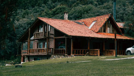 La maison