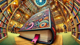 01.03 - ÉTAPE 3 : La 4e de couv. (La méthode qui venait du froid)