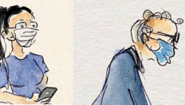 Portraits Parisiens 12