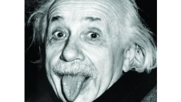 La seule chose absolue dans un monde comme le nôtre, c'est l'humour.