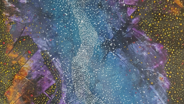 la montagne à ma fenêtre