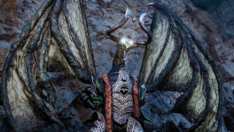 Le terrible Draïgan