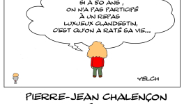 Pierre-Jean Chalençon se défend