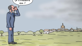 Edouard Philippe et son parti "Horizons"