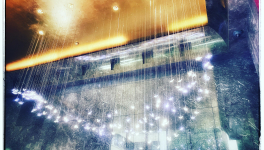 "Touche moi, brûle moi, je ne te dirai rien..."