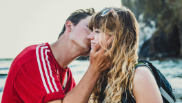 Un loup à ma porte de Nadine Brun-Cosme