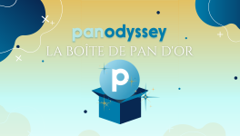 Boîte de Pan d'Or