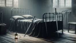 Chapitre 7 : Les trois épées