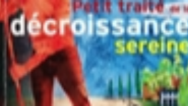 la décroissance anxieuse 