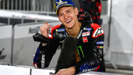 Fabio Quartararo en position dominante ! 