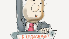 Le changement