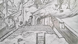 Le thème de cette semaine (n°2) est : Mélancolie