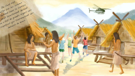 4. Clan destin - Les recherches