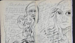 Petite papiers volants - Jeudi 18 octobre 2022