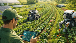 Agriculture : renoncer à l’industrielle pour une reconquête d’une agriculture régénérative désirable