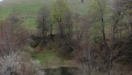 Etxekorteko estaintzia / Le lac d'Etxekortea - Légende basque de la province de Soule