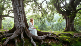 Il était une fois une conteuse…