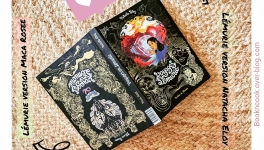 Voyages en Lémurie - Natacha Eloy / Maca Rosee