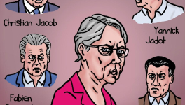 Mission séduction pour Elisabeth Borne