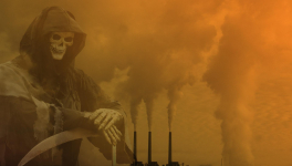 Une catastrophe imminente