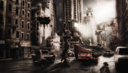 La fin du genre humain