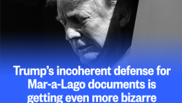 "Unprecedented Investigation", so what's on ? 
