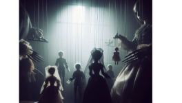 Poème du marionnettiste