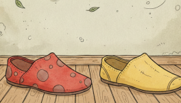 Les babouches de Bibouche