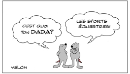 Le rat qui avait un dada