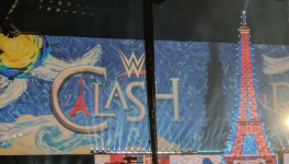 Clash in Paris 2025 - Maxime Saint Michel