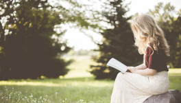 La lecture est un souvenir