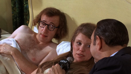 Bananas (1971) Woody Allen