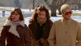 Intérieurs (1978) Woody Allen