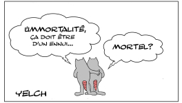 immortalité rasoire?