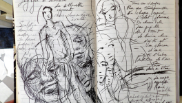 Petits Papiers Volants : Journal D'écriture 2003-2018 - samedi 17 mars 2018