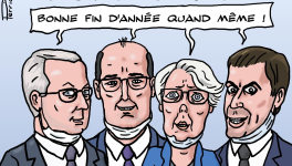 Covid-19 : les précisions du gouvernement