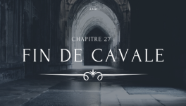 A la Moldue - Chapitre 27 : Fin de cavale