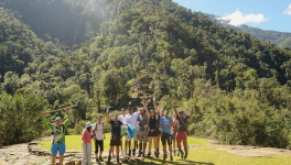 CCL : L'Amérique du Sud, quel continent fantastique !