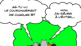 Couronnement de Charles III