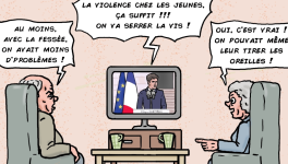 Gabriel Attal s'attaque à la délinquance des jeunes