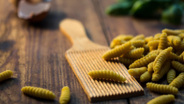 Conchiglionis farcies à l'italienne