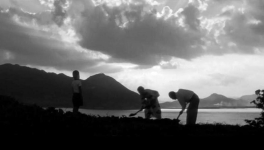 L'île nue (Hadaka no Shima, Kaneto Shindô, 1960)